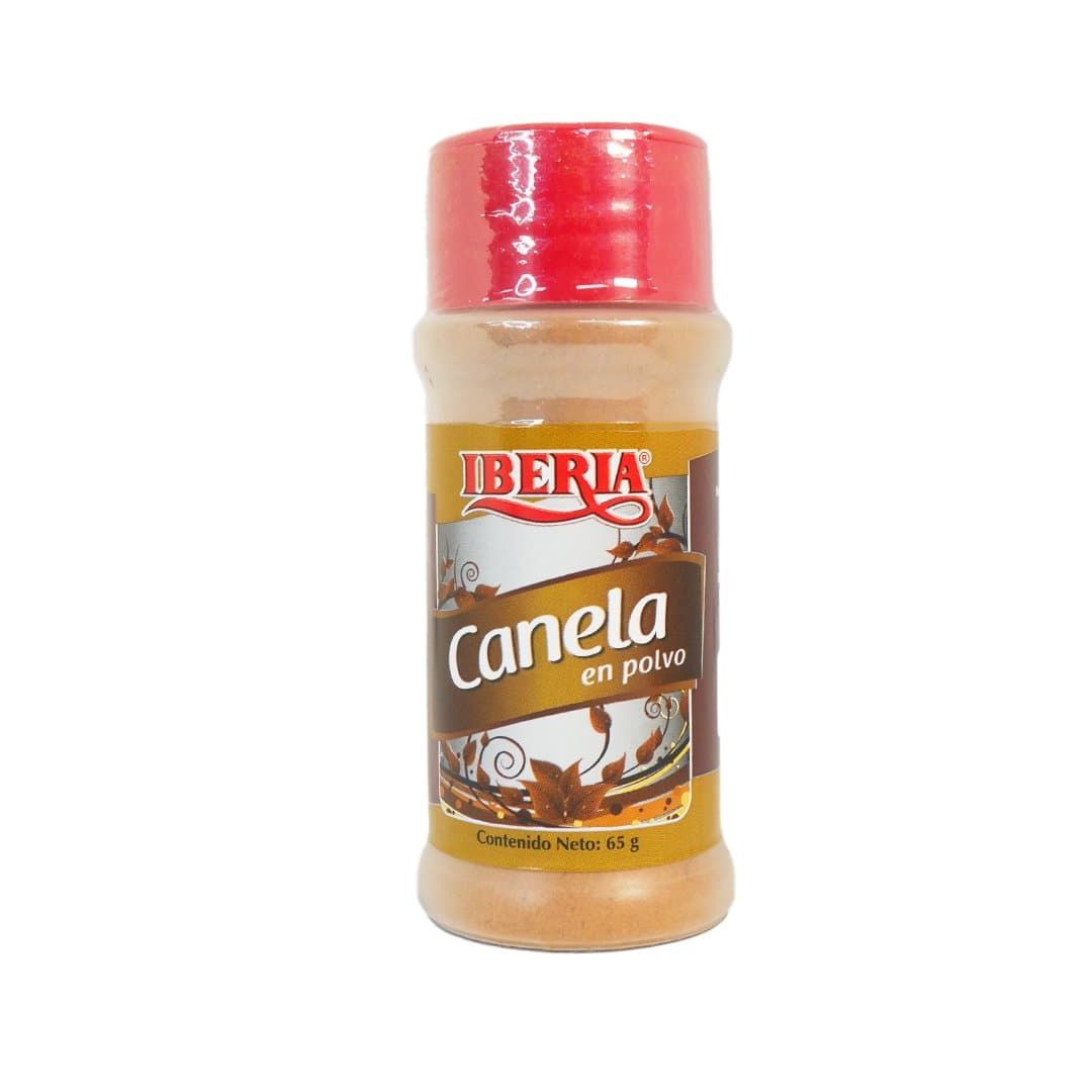 CANELA EN POLVO IBERIA 65GR foto