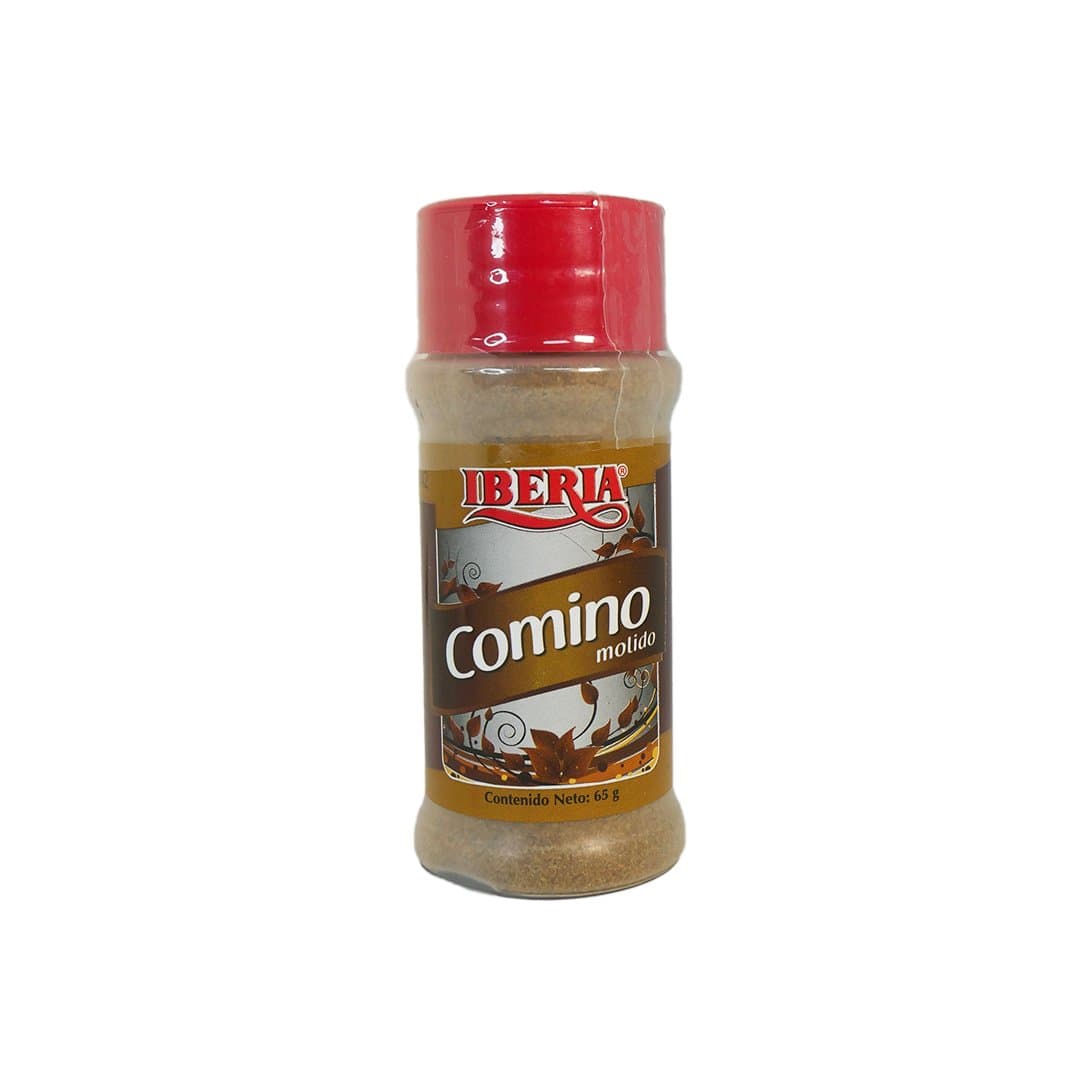 COMINO MOLIDO IBERIA 65GR foto