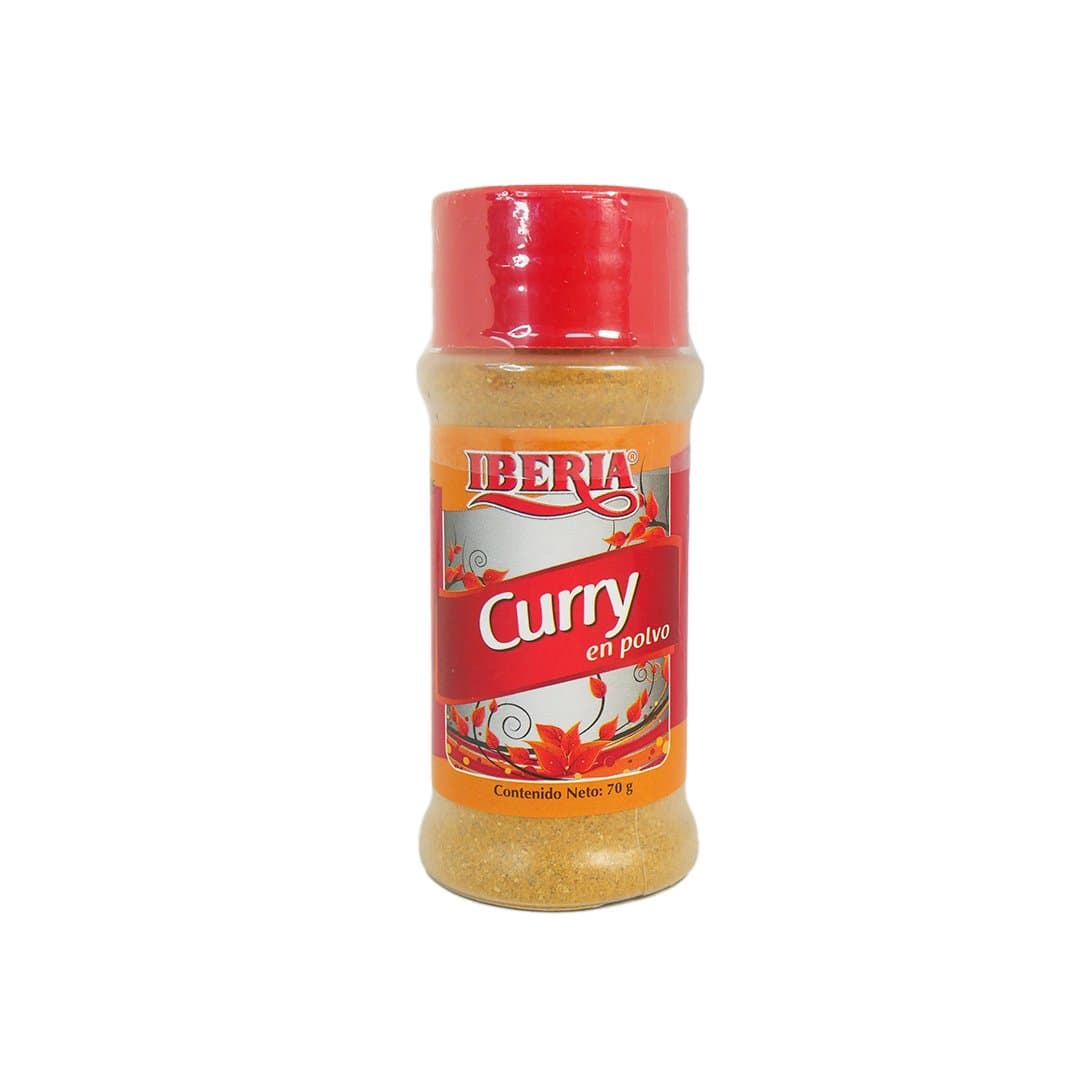 CURRY IBERIA 70GR foto