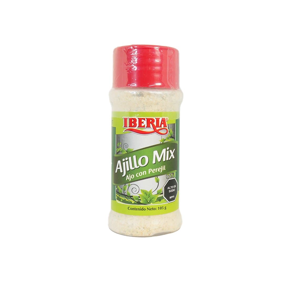AJILLO MIX SALERO IBERIA 105GR foto