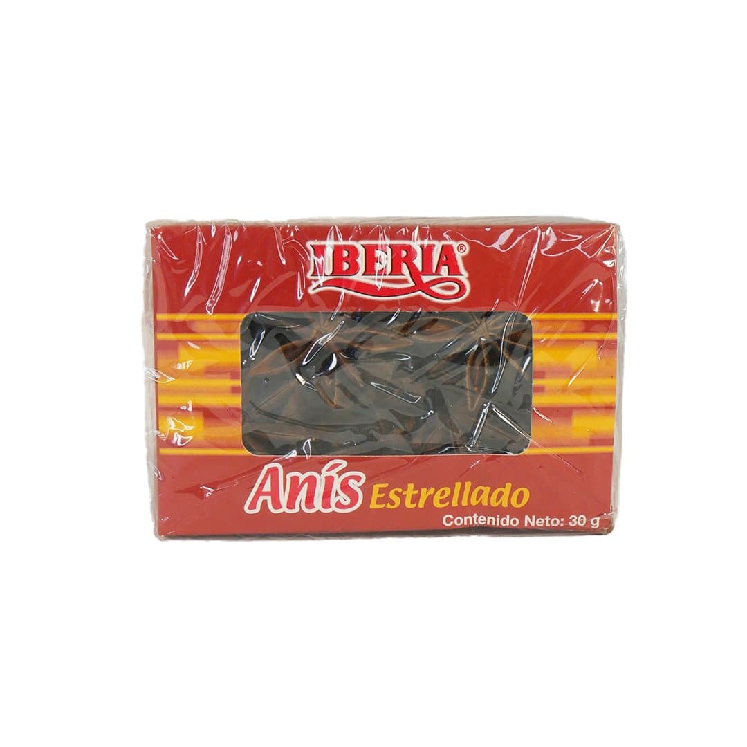 ANIS ESTRELLADO IBERIA 30GR foto
