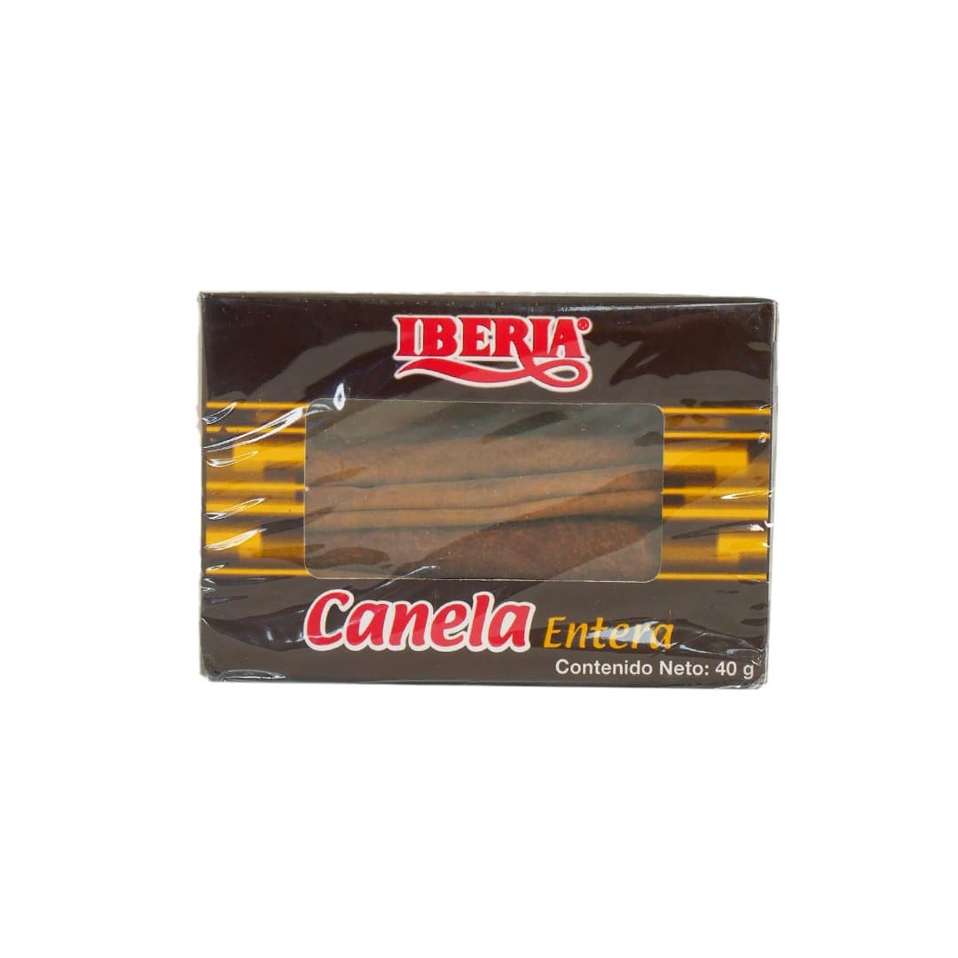 CANELA ENTERA IBERIA 40GR foto
