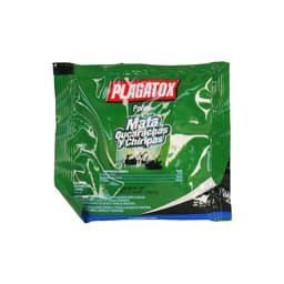 INSECTICIDA CUCARACHAS Y CHIRIPAS PLAGATOX 1 UND 30 GR foto