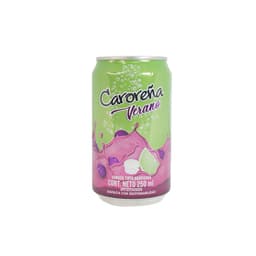 SANGRIA CAROREÑA VERANO LATA 250ML foto