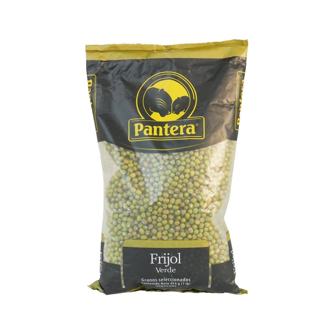 CARAOTA NEGRA PANTERA 454 GR foto