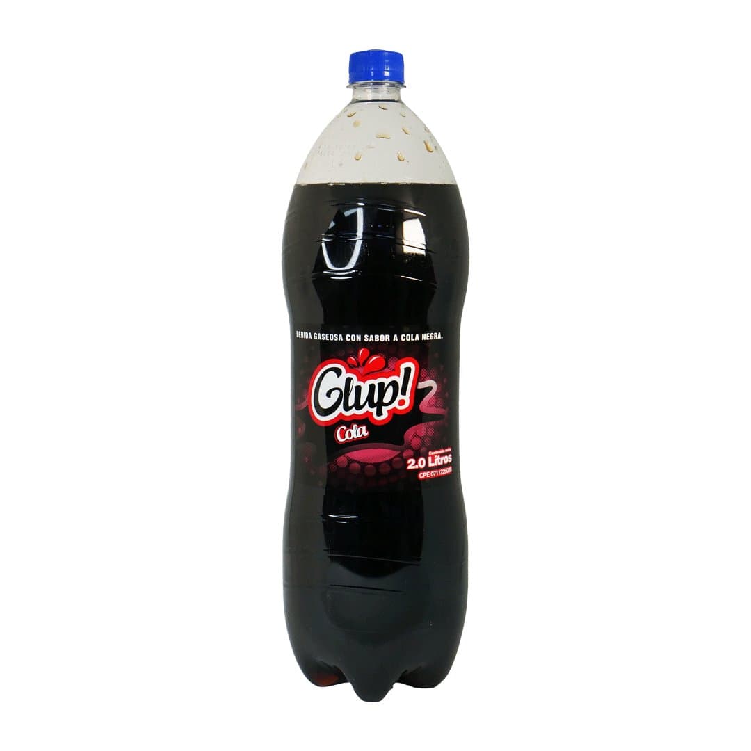 REFRESCO COLA NEGRA GLUP 2LT foto