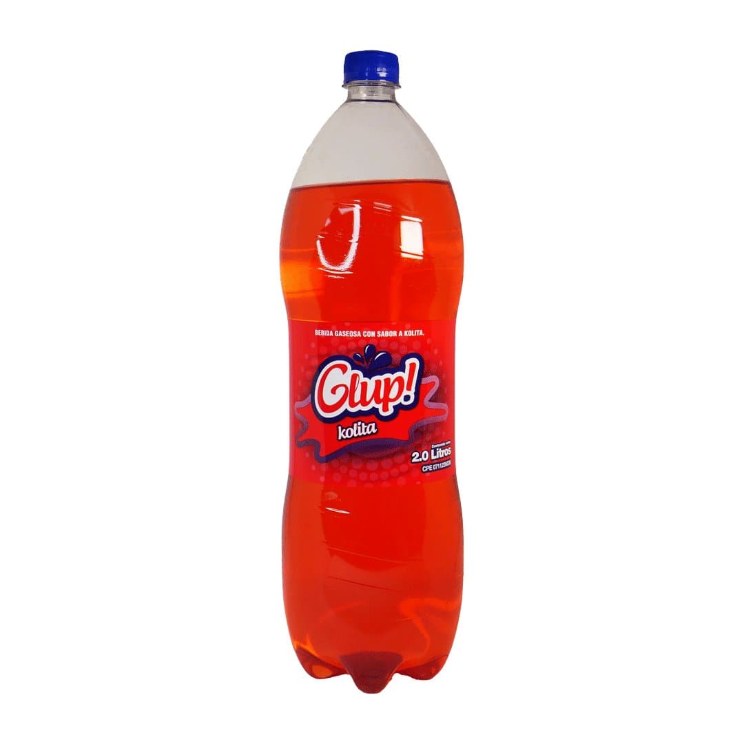 REFRESCO KOLITA GLUP 2LT foto