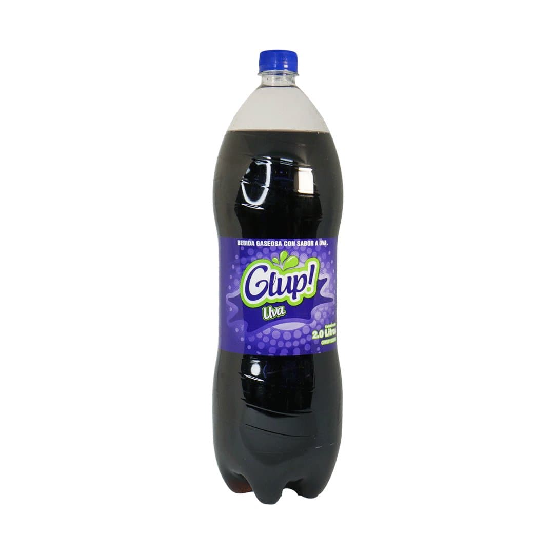 REFRESCO UVA GLUP 2LT foto