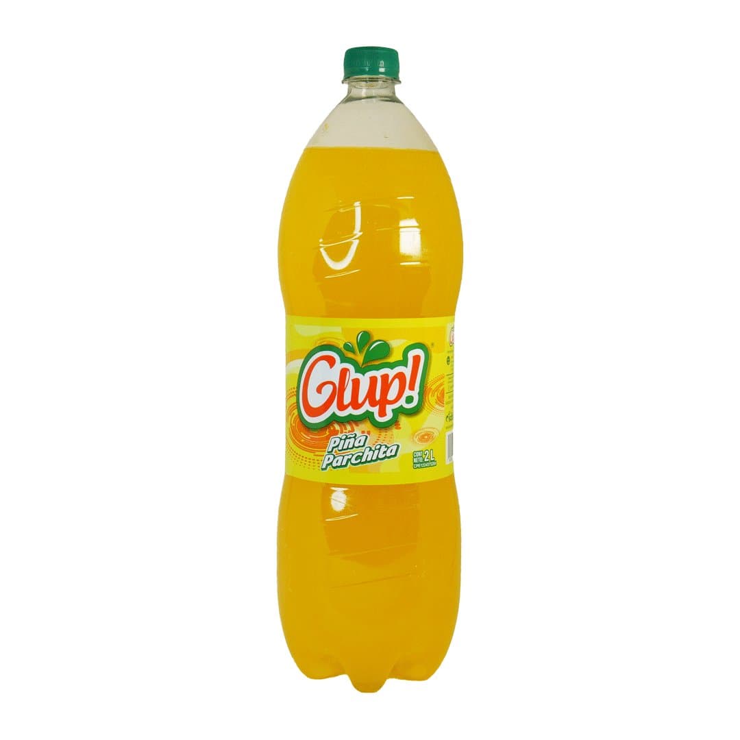 REFRESCO PIÑA PARCHITA GLUP 2LT foto