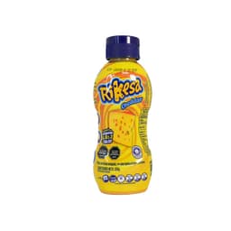 RIKESA QUESO CHEDDAR SQUEEZE 330GR foto