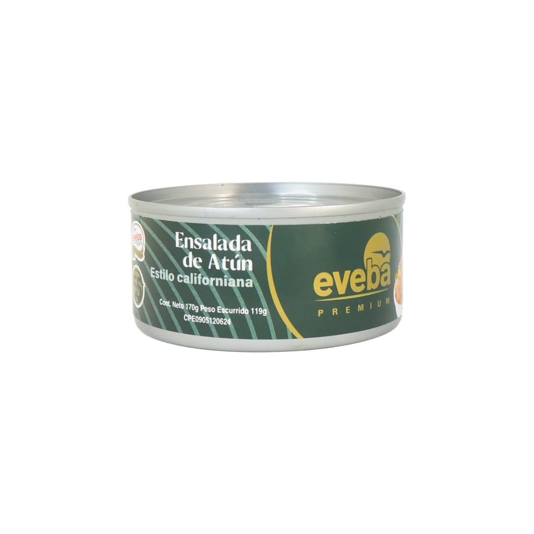 ATUN CALIFORNIA EVEBA 170GR foto