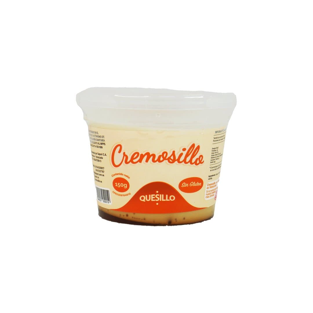 QUESILLO SAPORI 150 GR foto