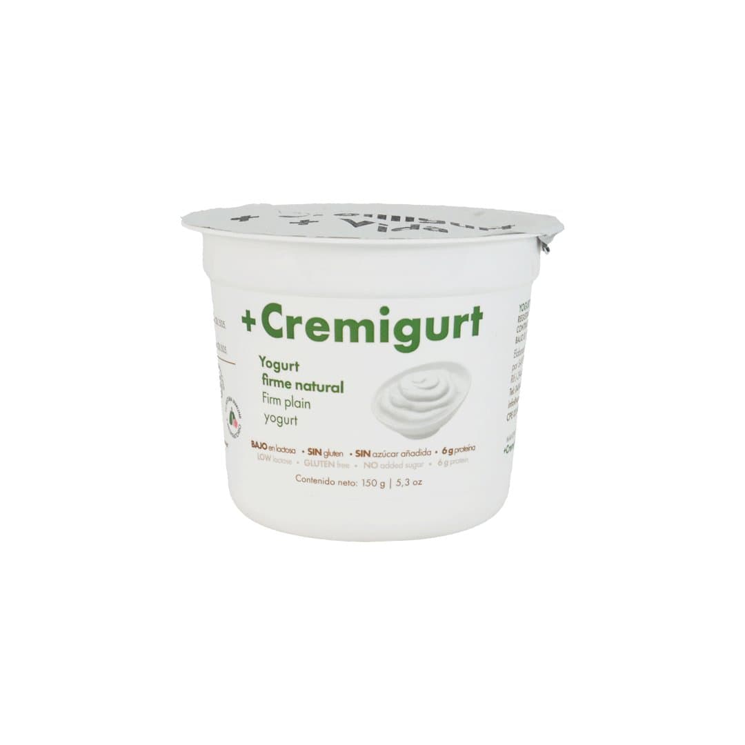 CREMIGURT NATURAL SAPORI 150 GR foto