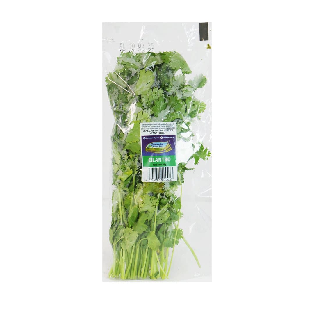 CILANTRO PARADIS FRESH 40GR foto
