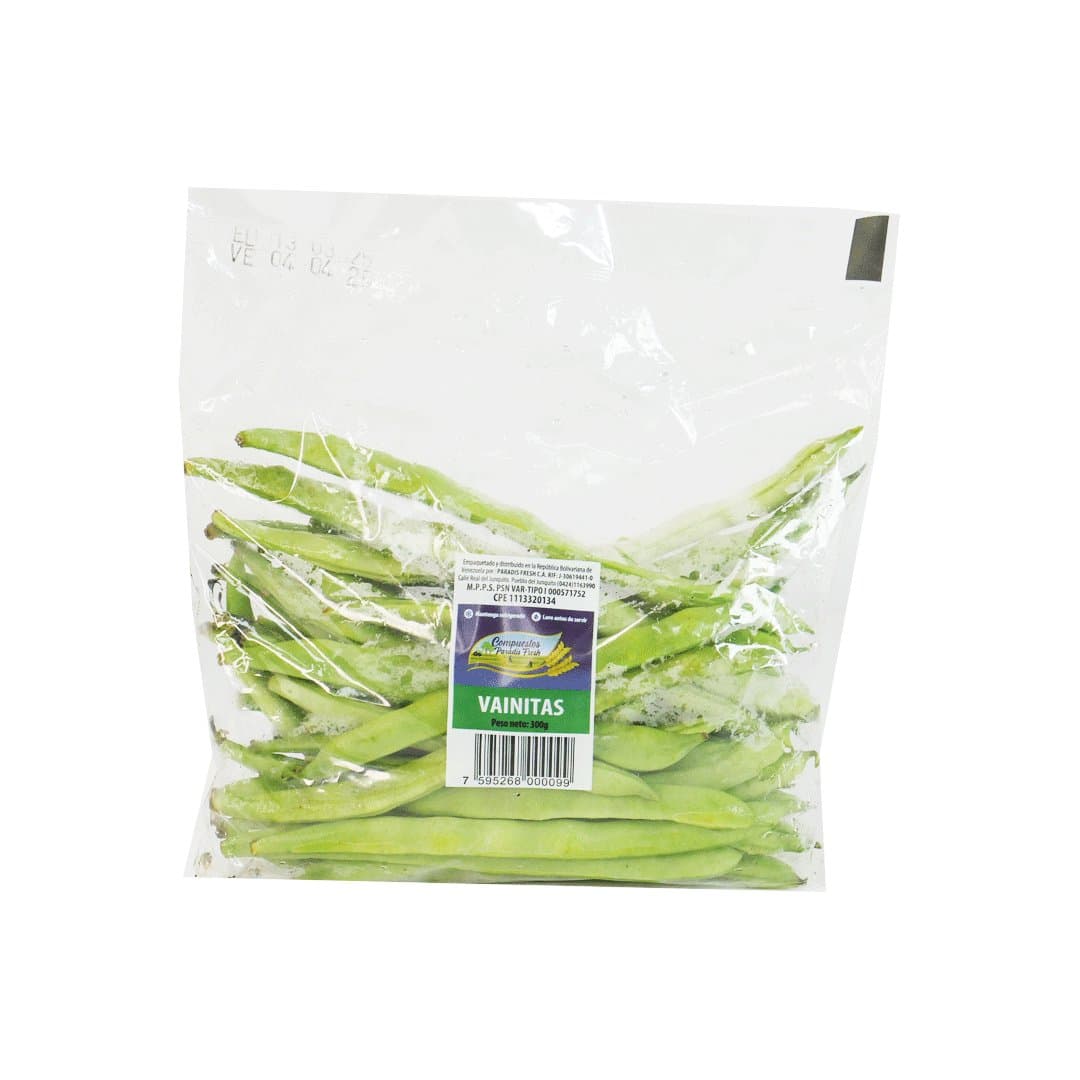 VAINITAS PARADIS FRESH 300GR foto
