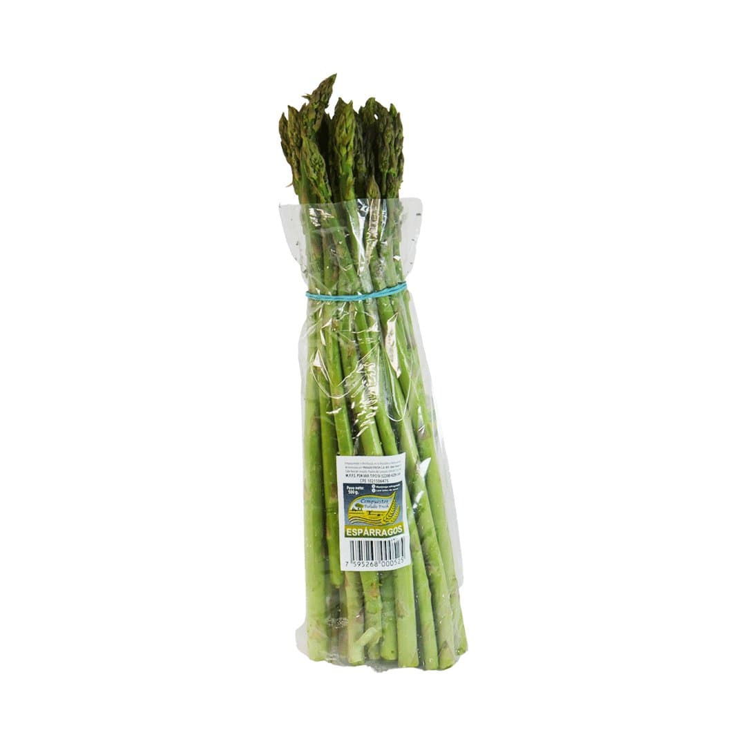 ESPARRAGOS PARADIS FRESH 500GR foto
