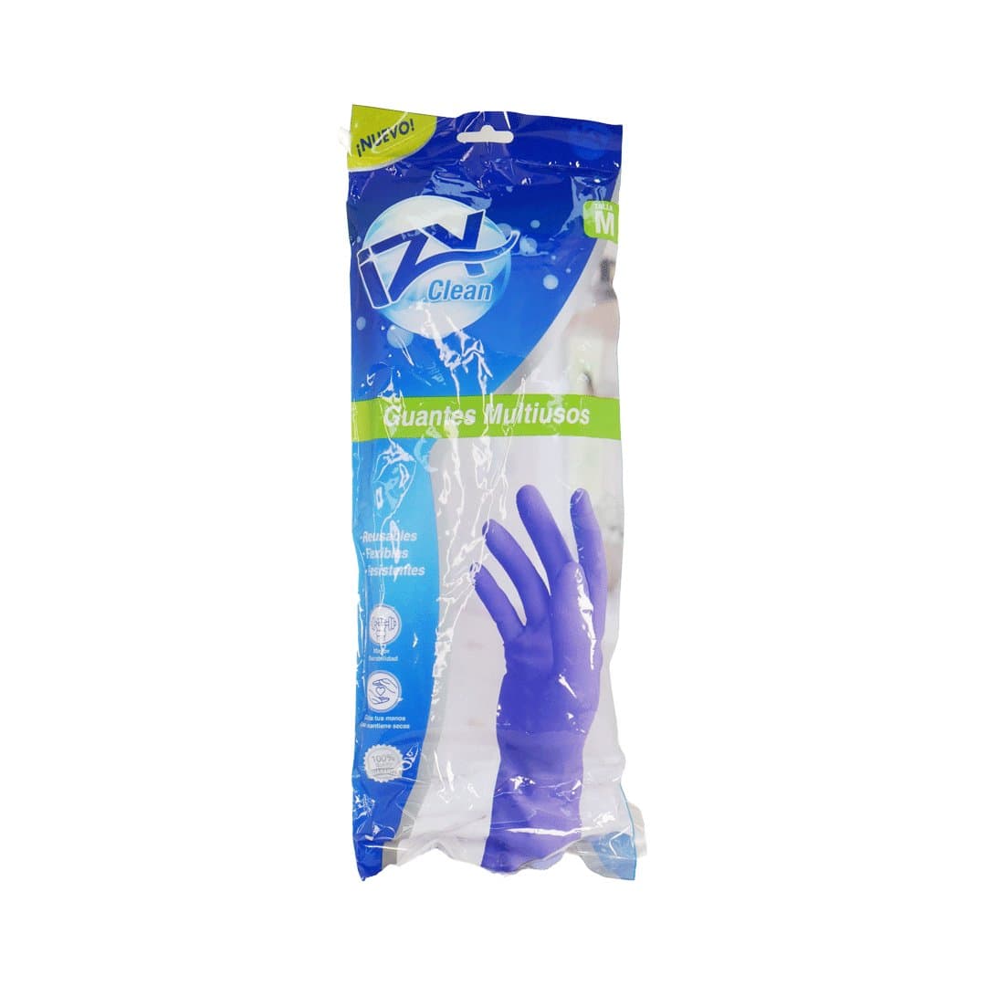 GUANTES MULTIUSOS TALLA M IZYCLEAN foto