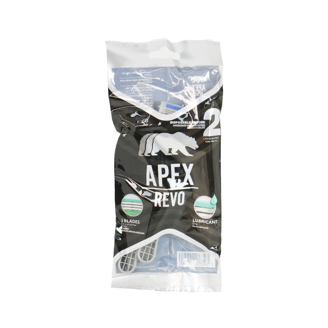 AFEITADORAS REVO APEX 2UND foto