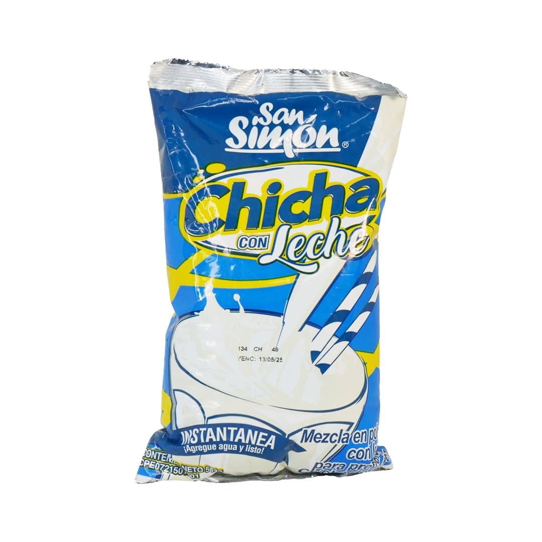 CHICHA C/LECHE SAN SIMON 500 GR foto