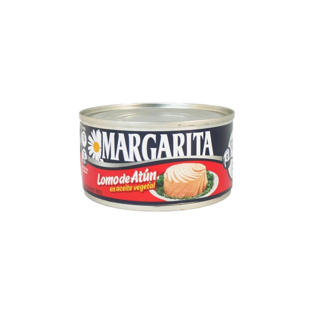 ATUN EN ACEITE MARGARITA 170GR* foto
