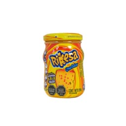 RIKESA QUESO ORIGINAL 200 GR foto