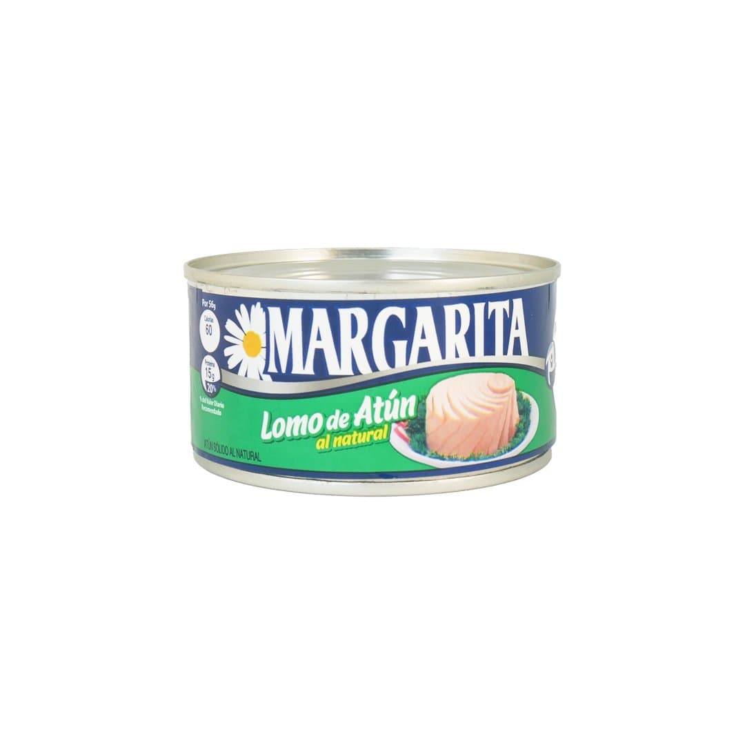 ATUN NATURAL MARGARITA 170GR* foto