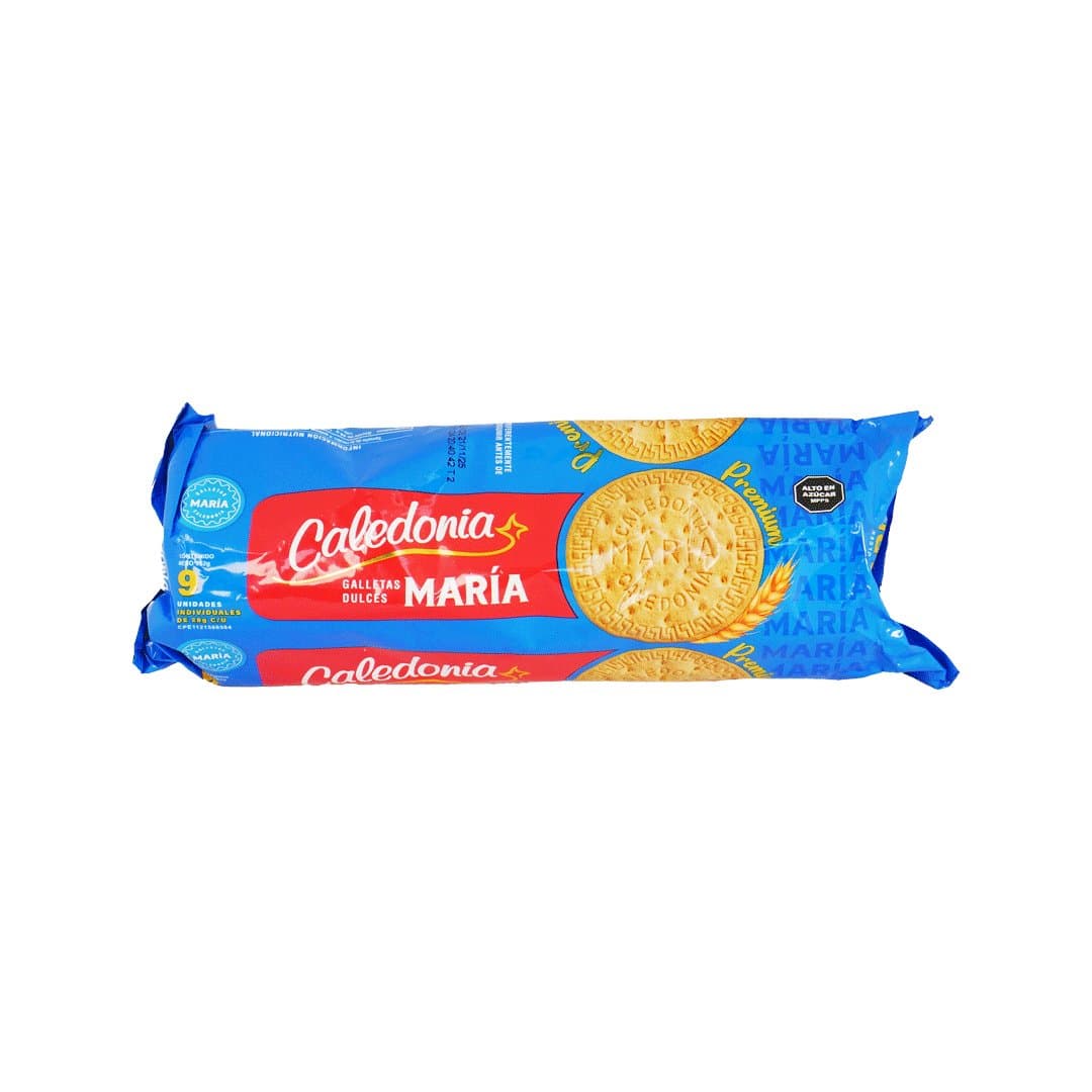 GALLETA MARIA PREMIUM CALEDONIA 252GR foto