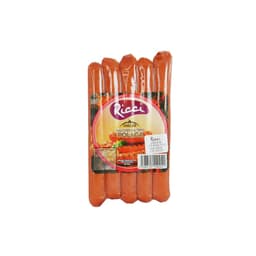 SALCHICHA PARRILLERA TIPO POLACA RICCI 500GR foto