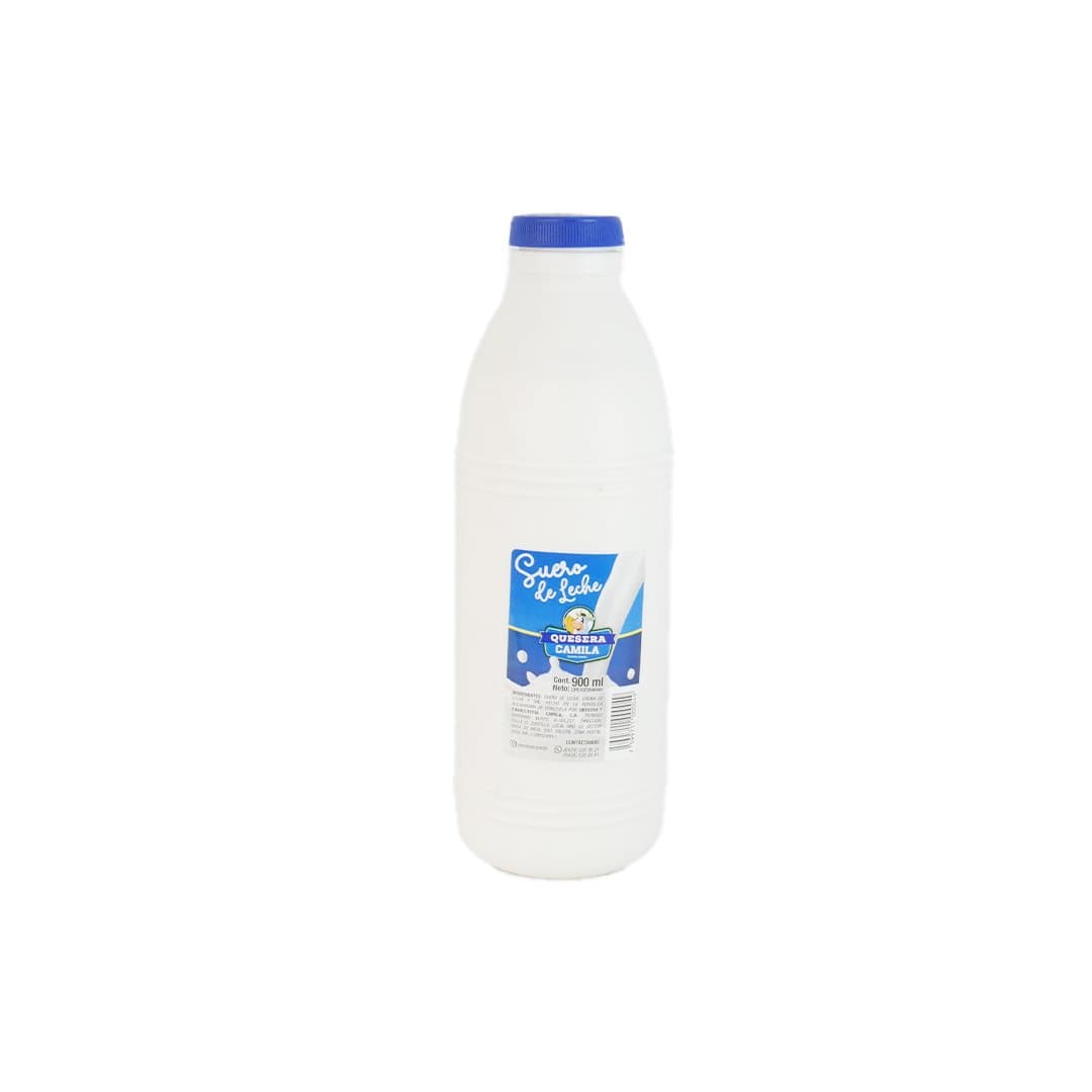 SUERO DE LECHE CAMILA 900ML foto