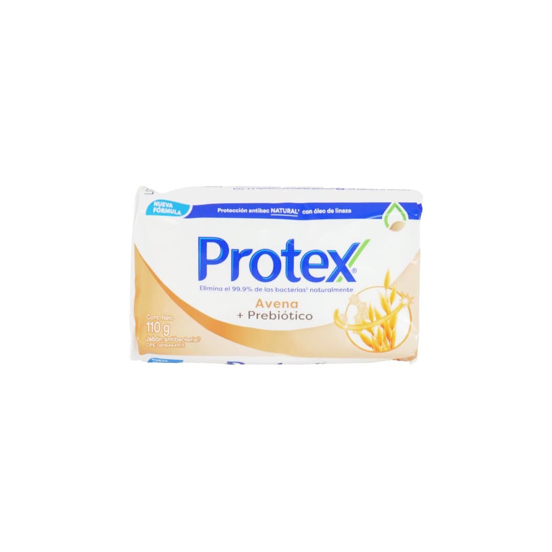 JABON AVENA PROTEX 110 GR foto