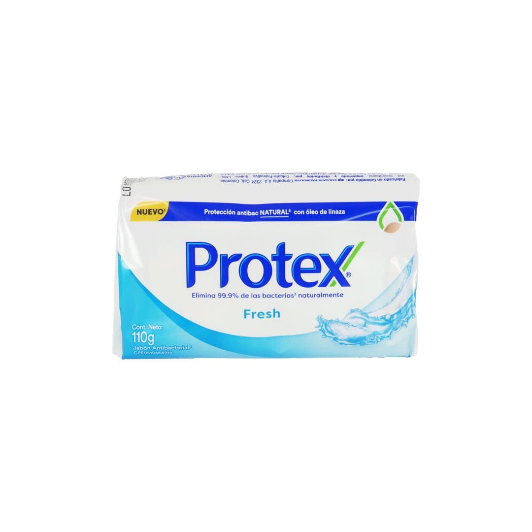 JABON FRESH PROTEX 110GR foto