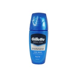 DESODORANTE ROLL ON COOL WAVE GILLETTE 60GR foto