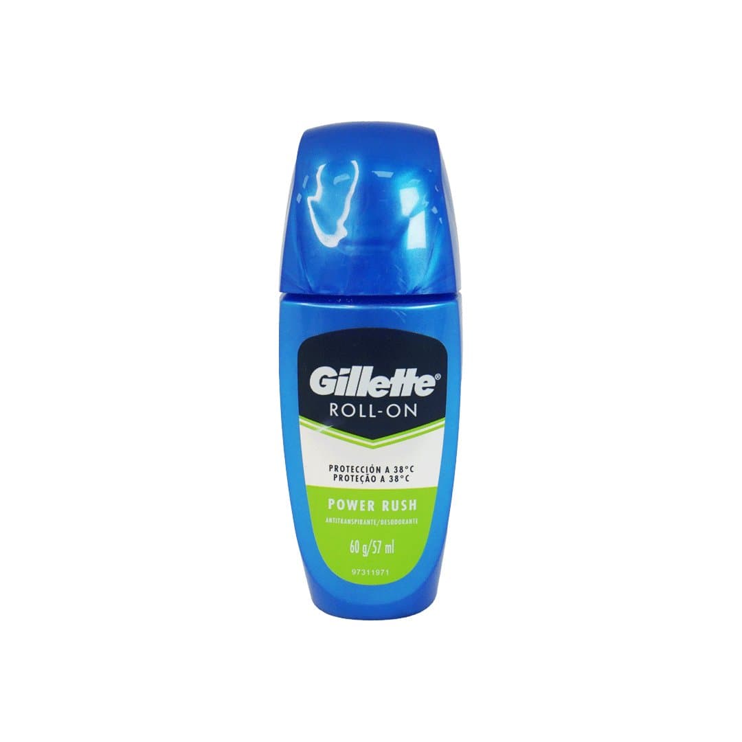 DESODORANTE POWER RUSH GILLETTE 60 GR foto