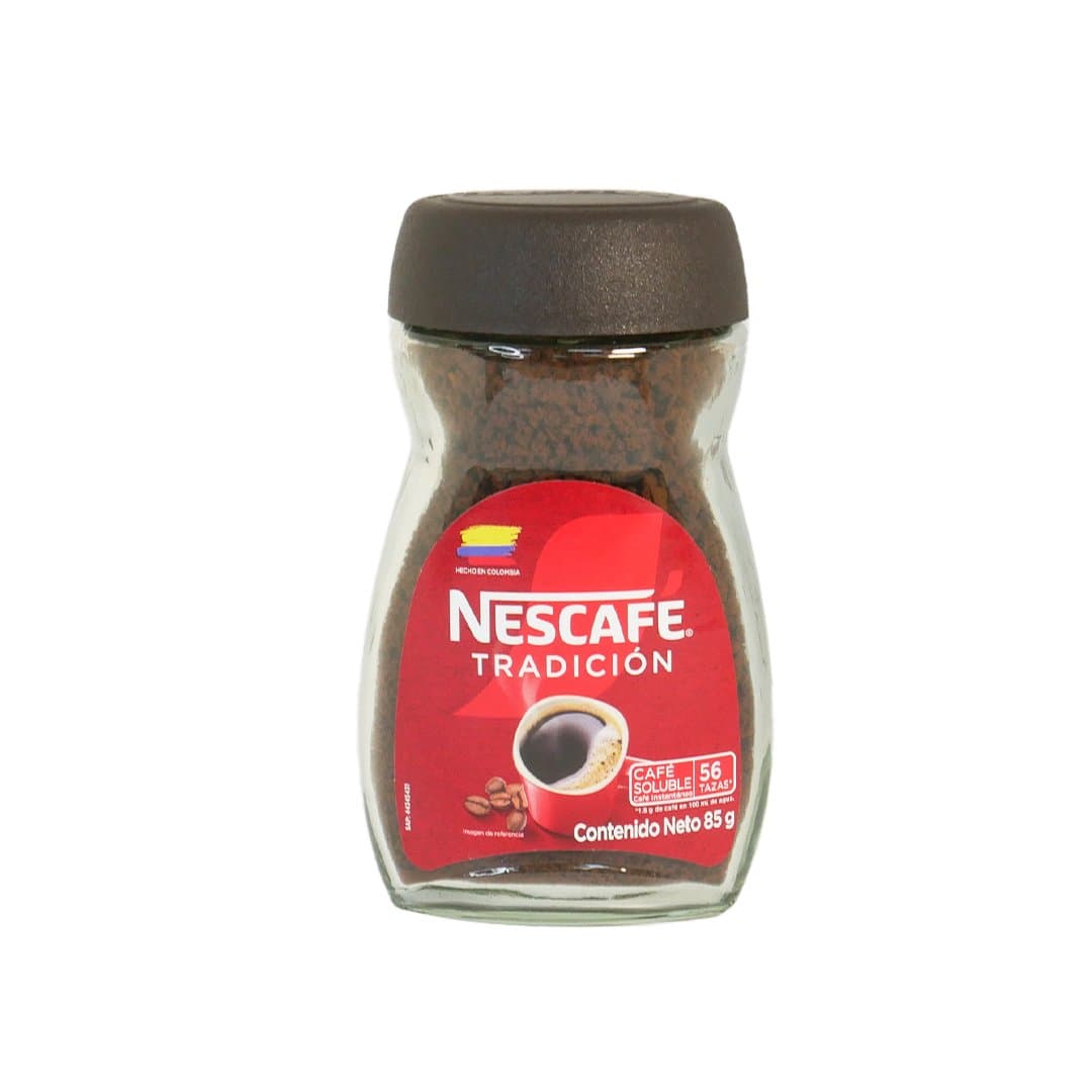 CAFÉ TRADICION NESCAFE 85GR foto