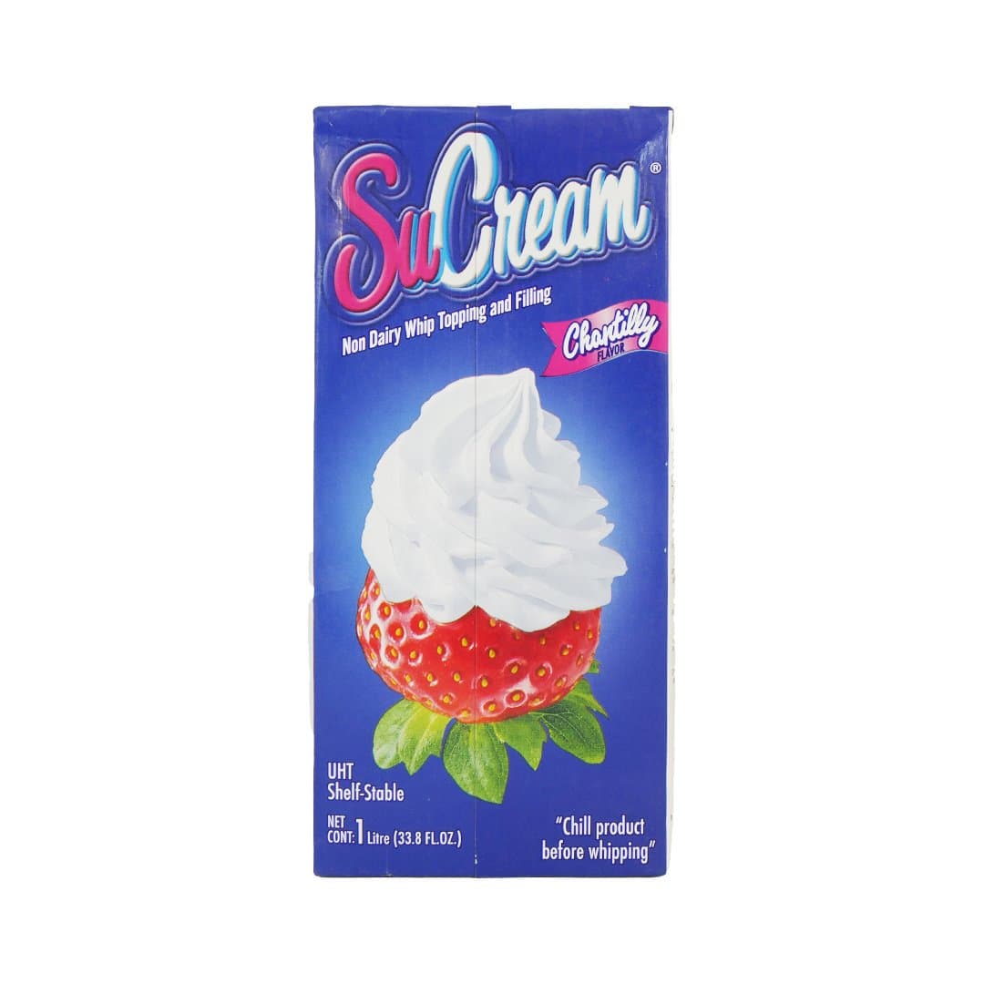 CREMA CHANTILLY SUCREAM 1LT foto