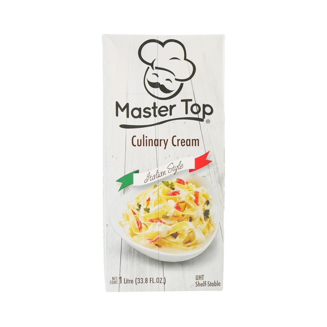 CREMA PARA COCINA MASTER TOP 1LT foto