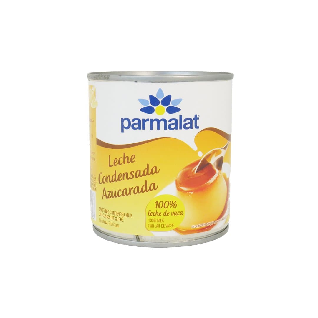 LECHE CONDENSADA PARMALAT 395GR foto