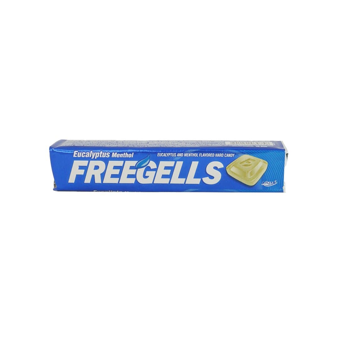 FREEGELLS EUCALIPTO 27.9 GR foto