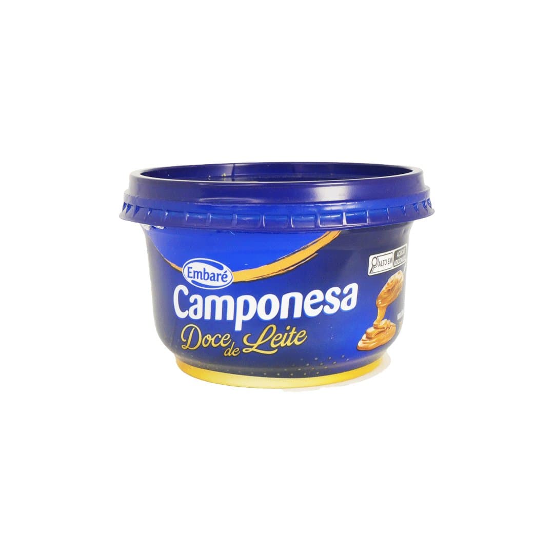 DULCE DE LECHE CAMPONESA 300GR foto