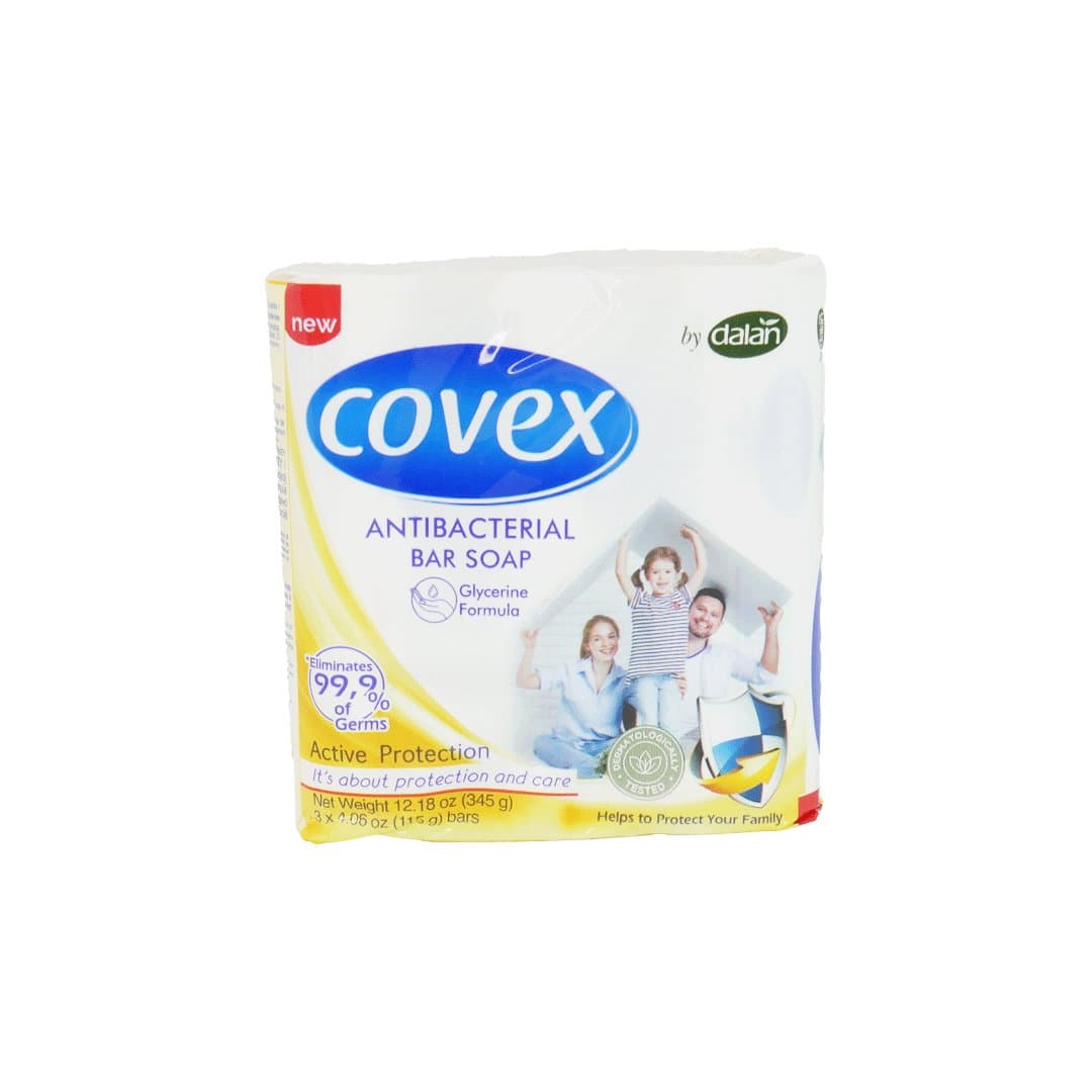 JABON ACTIVE PROTECTION COVEX 3x115G foto