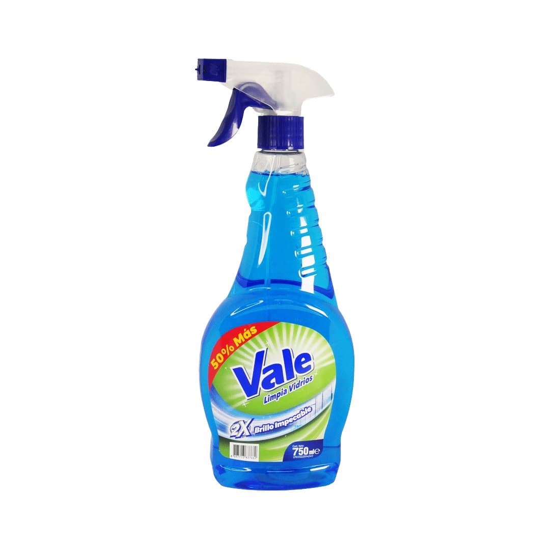 LIMPIA VIDRIO VALE 750ML foto
