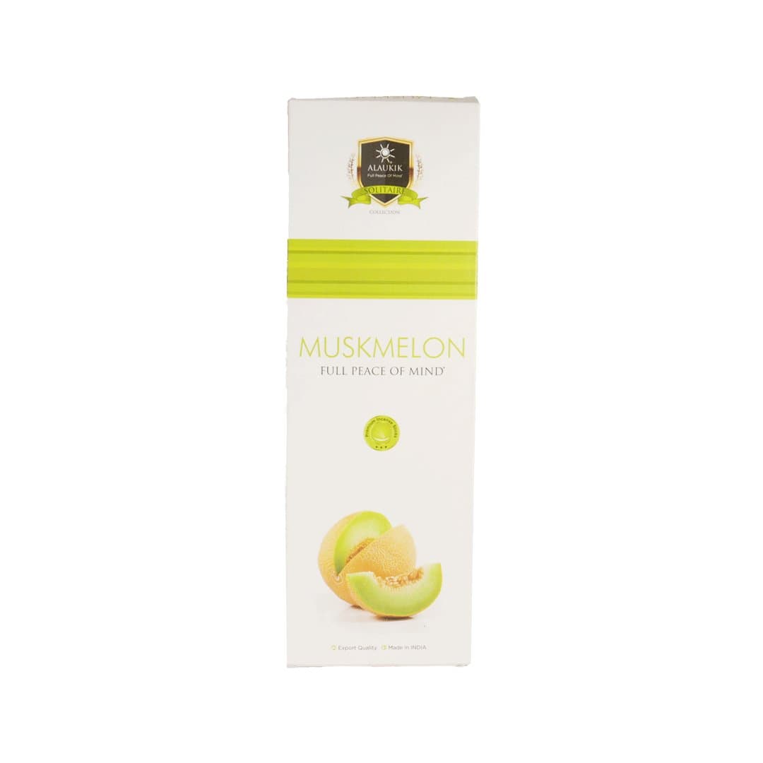 INCIENSO MUSKMELON ALAUKIK 90GR foto